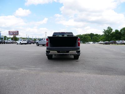 2024 Chevrolet Silverado 1500 — detail view