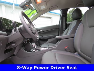 2026 Buick Encore GX — interior view
