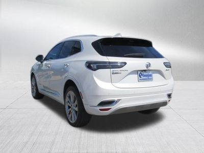 2023 Buick Envision — detail view