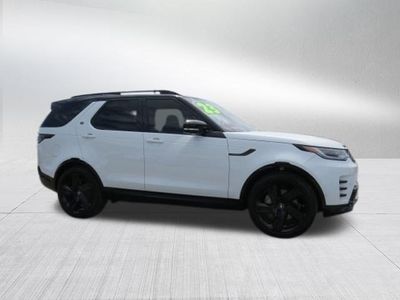 2023 Land Rover Discovery — side profile view