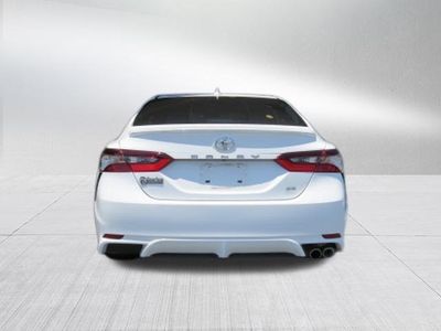 2023 Toyota Camry — detail view