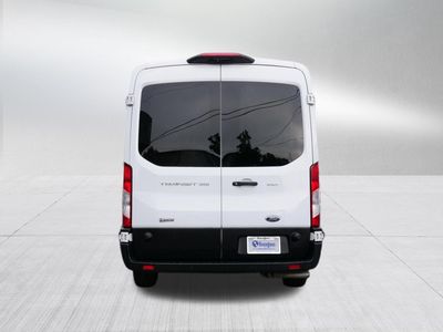 2024 Ford Transit Passenger Wagon — interior view