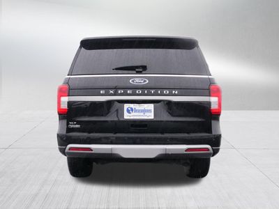 2024 Ford Expedition — interior view