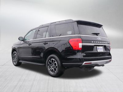 2024 Ford Expedition — detail view