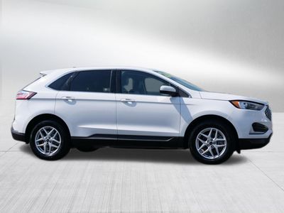 2024 Ford Edge — side profile view