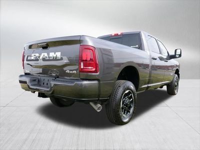 2025 RAM Ram 2500 — rear three-quarter view
