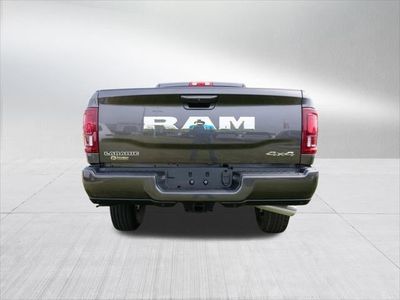 2025 RAM Ram 2500 — interior view