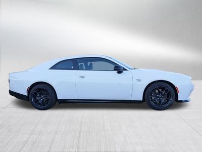 2024 Dodge Charger — side profile view