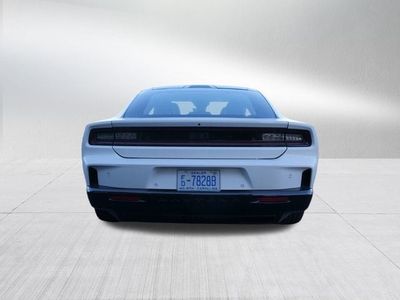 2024 Dodge Charger — interior view