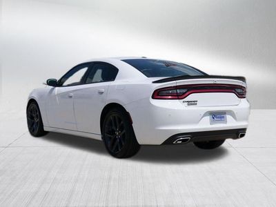 2020 Dodge Charger — detail view