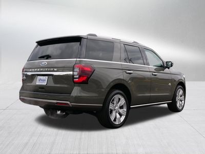 2024 Ford Expedition — detail view