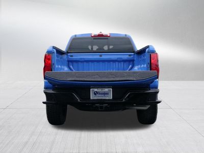 2025 Chevrolet Colorado — detail view