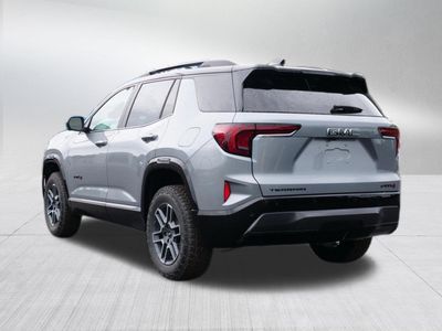 2026 GMC Terrain — detail view