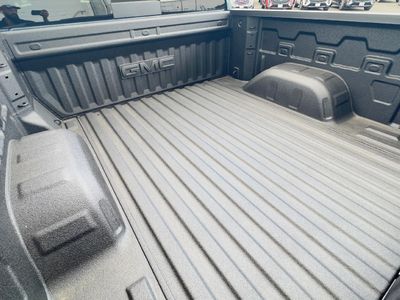 2026 GMC Sierra 1500 — detail view