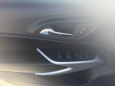 2024 Chevrolet Trax — interior view