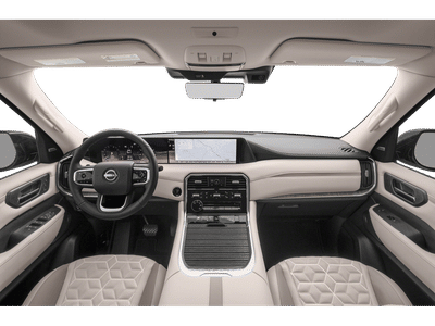 2026 Nissan Armada — detail view