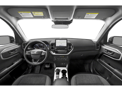 2022 Ford Bronco Sport — detail view