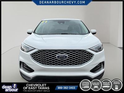 2024 Ford Edge — side profile view