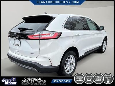 2024 Ford Edge — detail view