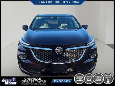 2024 Buick Enclave — side profile view