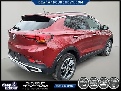 2023 Buick Encore GX — detail view