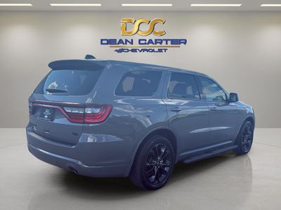 2023 Dodge Durango — detail view
