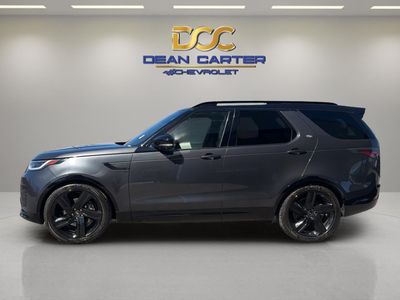 2023 Land Rover Discovery — side profile view
