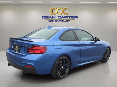 2021 BMW 2 Series — detail view