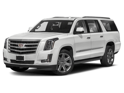 2019 Cadillac Escalade ESV — side profile view