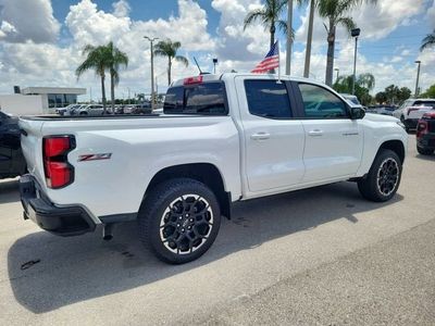 2026 Chevrolet Colorado — side profile view