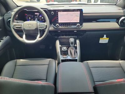 2026 Chevrolet Colorado — detail view
