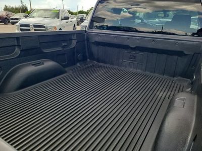 2015 Chevrolet Silverado 1500 — detail view