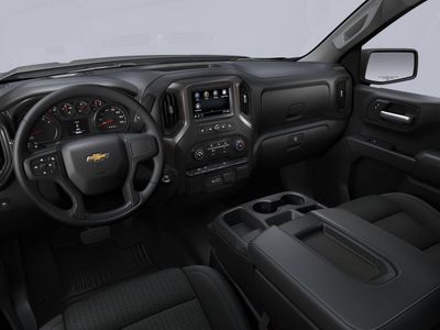 2026 Chevrolet Silverado 1500 — detail view