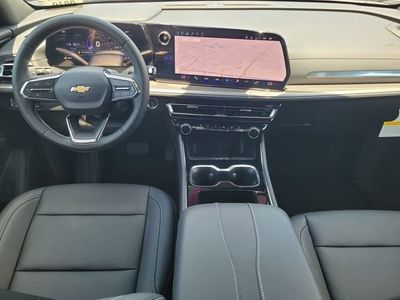 2026 Chevrolet Traverse — detail view