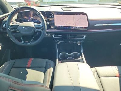 2026 Chevrolet Traverse — detail view