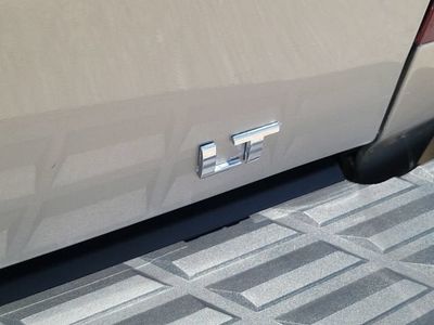 2008 Chevrolet Silverado 1500 — detail view