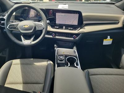 2026 Chevrolet Equinox — detail view