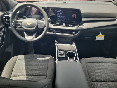 2026 Chevrolet Equinox — detail view