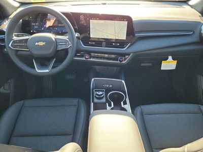 2026 Chevrolet Equinox — detail view