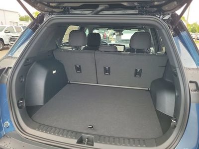 2026 Chevrolet Equinox — interior view