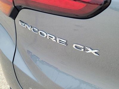 2022 Buick Encore GX — detail view
