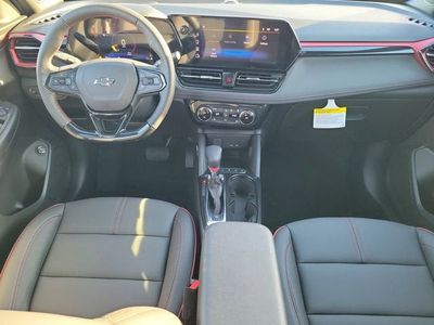 2026 Chevrolet Trailblazer — detail view
