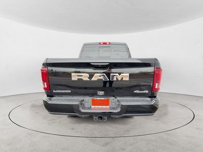 2025 RAM 3500 — detail view
