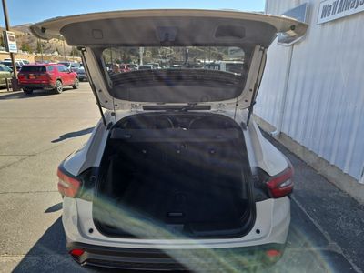 2026 Chevrolet Trax — detail view