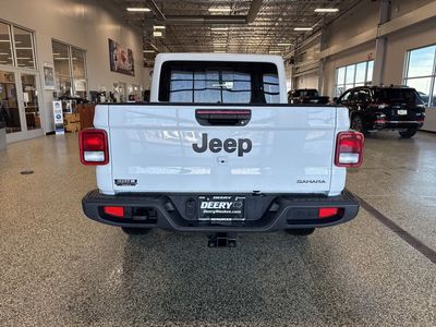 2026 Jeep Gladiator — detail view