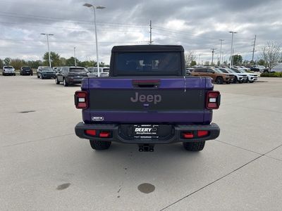 2026 Jeep Gladiator — detail view