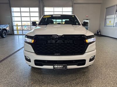 2026 RAM Ram 1500 — side profile view