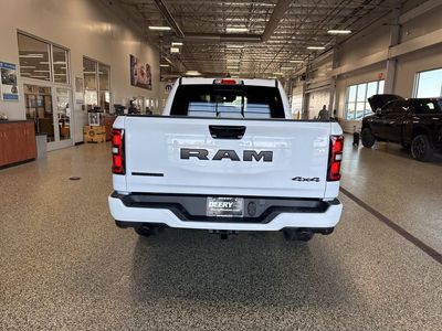 2026 RAM Ram 1500 — detail view
