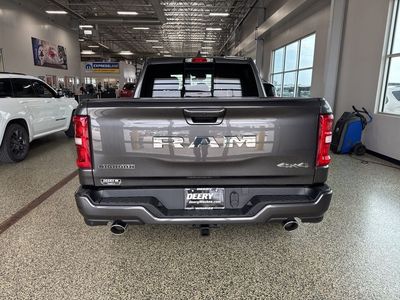 2026 RAM Ram 1500 — detail view