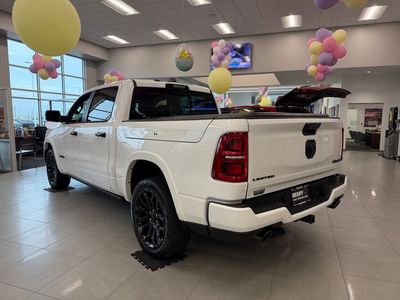 2026 RAM Ram 1500 — interior view
